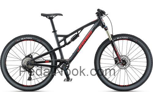 Jamis Dakar A2 specs and reviews 